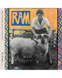 Paul And Linda McCartney Ram 2LP Hear music