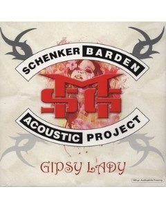 Michael Schenker and Gary Barden Gipsy Lady 180g Limited Edition In-akustik gmbh & co.kg