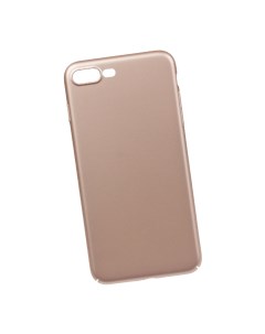 Чехол для iPhone 8 Plus 7 Plus Shining Star PVC розовое золото Hoco