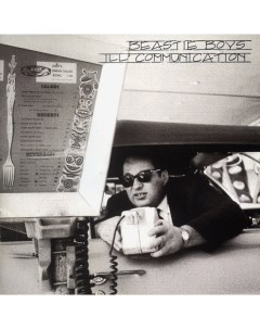 Beastie Boys Ill Communication 2LP Capitol records