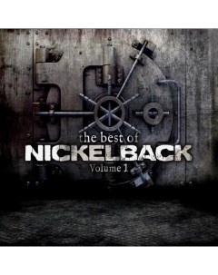 Nickelback The Best Of Nickelback Volume 1 2LP Roadrunner records