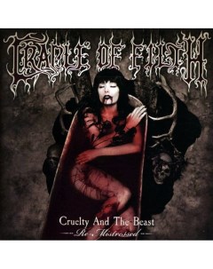 Cradle Of Filth Cruel Beast Re Mist Warner music