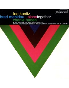 Lee Konitz Brad Mehldau Charlie Haden Alone Together 2LP Blue note