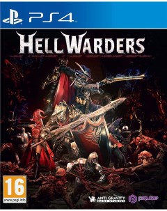 Игра Hell Warders Русская Версия PS4 Pqube