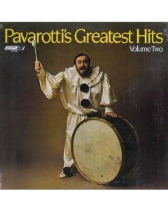 Luciano Pavarotti Pavarotti s Greatest Hits Vol 2 London records