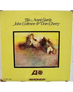 John Coltrane Don Cherry The Avant Garde Mono Remaster Vinyl 180 Gram Rhino