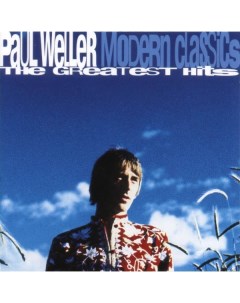 Paul Weller Modern Classics The Greatest Hits 2LP Universal music