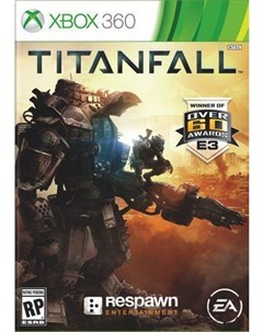 Игра Titanfall Русская Версия для Microsoft Xbox 360 Ea
