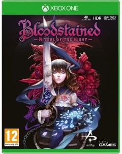 Игра Bloodstained Ritual of the Night для Microsoft Xbox One 505-games