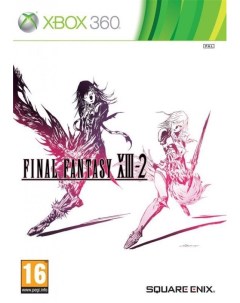 Игра Final Fantasy XIII 13 2 для Microsoft Xbox 360 Square enix