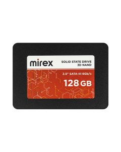 SSD накопитель 13640 128GBSAT3 2 5 128 ГБ Mirex