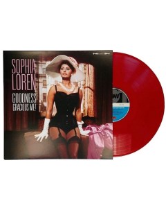 Sophia Loren Goodness Gracious Me Coloured Vinyl LP Not now music