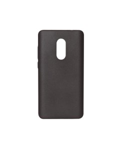 Чехол для Xiaomi Redmi Note 4 MTK Black Joyroom