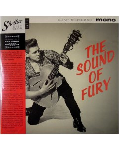 FURY BILLY The Sound Of Fury Медиа