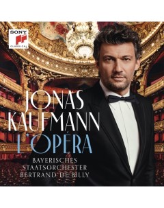 Jonas Kaufmann L Opera 2LP Sony classical