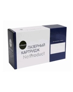 Картридж для лазерного принтера N CF287A черный совместимый Netproduct