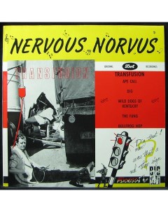Nervous Norvus Transfusion LP Plastinka.com
