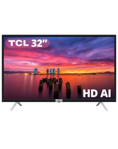 Телевизор 32S527 32 81 см HD Tcl