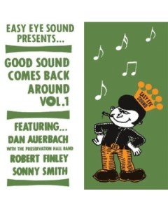 DAN AUERBACH SONNY SMITH ROBERT FINLEY Good Sound Comes Back Around Vol 1 7single Медиа