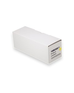 Картридж для лазерного принтера 106R03695 ЦБ 00001312 желтый совместимый Elc