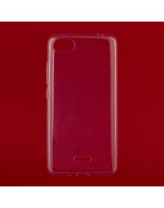Чехол LP для Xiaomi Redmi 6A TPU прозрачный Liberty project