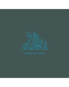 Young The Giant Young The Giant Limited Edition Coloured Vinyl 2LP Warner music