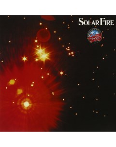 Manfred Mann s Earth Band Solar Fire LP Creature music
