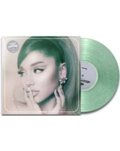 Ariana Grande Positions Coloured Vinyl LP Universal music