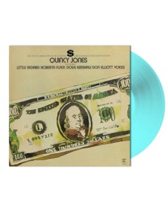 Soundtrack Quincy Jones Coloured Vinyl LP Warner music
