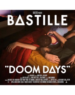 Bastille Doom Days LP Universal music