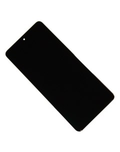 Дисплей для Xiaomi Mi 10T Lite Poco X3 NFC Poco X3 Pro в сборе с тачскрином черный OEM Promise mobile