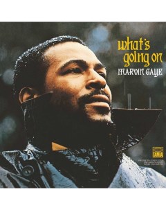 Marvin Gaye What s Going On LP Tamla