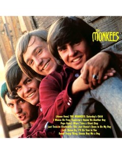 The Monkees The Monkees Limited Edition 2LP Warner music