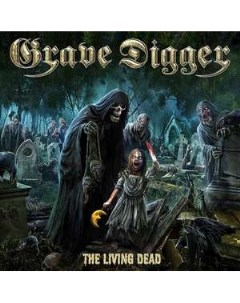 Grave Digger The Living Dead Napalm records