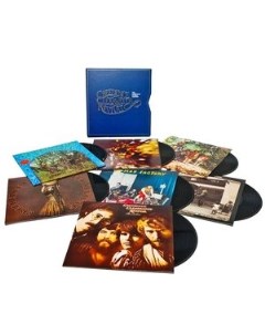 Creedence Clearwater Revival The Complete Studio Albums Ltd 7 Lp Box Vinyl LP Concord music group