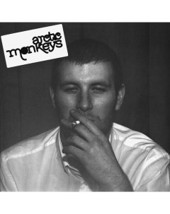 Arctic Monkeys Whatever People Say I Am That s What I m Not LP Domino