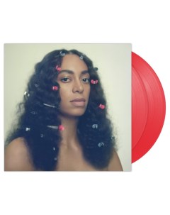 Solange A Seat At The Table Coloured Vinyl 2LP Columbia