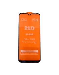 Защитное стекло для Samsung A70 Full Glue Original Glass 21D 0 3 мм Orange Lp
