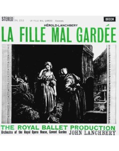 Ferdinand Herold Orchestra Of The Royal Opera House Covent Garden La Fille Mal Gardee Decca