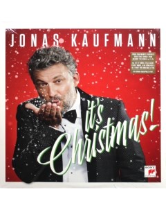 Jonas Kaufmann It s Christmas 2LP Sony music