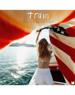 Train A Girl A Bottle A Boat LP Sony music