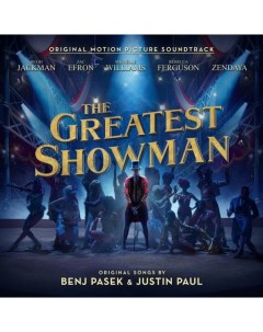 The Greatest Showman LP Soundtrack Atlantic
