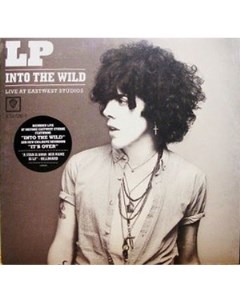 Lp Into the Wild Live at Eastwest Studios Warner brothers records uk