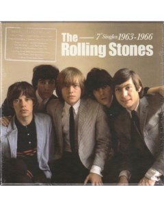 THE ROLLING STONES 7 Singles 1963 1966 Медиа