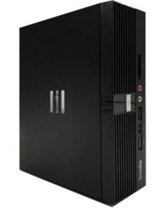 Настольный компьютер D20 черный Y20SYSCAS101R_0E7AD7 Квадра