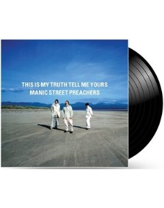 Manic Street Preachers This Is My Truth Tell Me Yours VINYL 180 Gram Legacy (sony music entertainment)