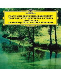 Gilels Emil Schubert Piano Quintet The Trout String Quartet No 12 Медиа