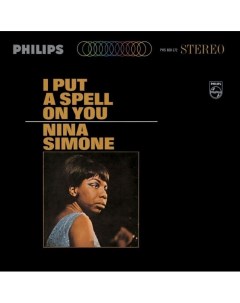 Nina Simone I Put A Spell On You LP Philips