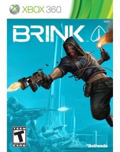 Игра Brink для Microsoft Xbox 360 Bethesda