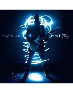 Joe Satriani Shapeshifting Warner music